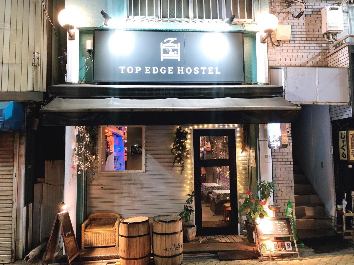 Top Edge Hostel Koenji Tokio Exterior foto
